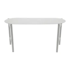 Banco Disc 33x80 cm, Soft Grey*Zone Denmark