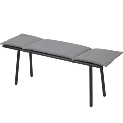 Banco Georg, Roble lacado en negro*Fritz Hansen Sale