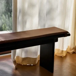 Banco Ita OS6 230 cm, Dark stained oak*&Tradition Hot