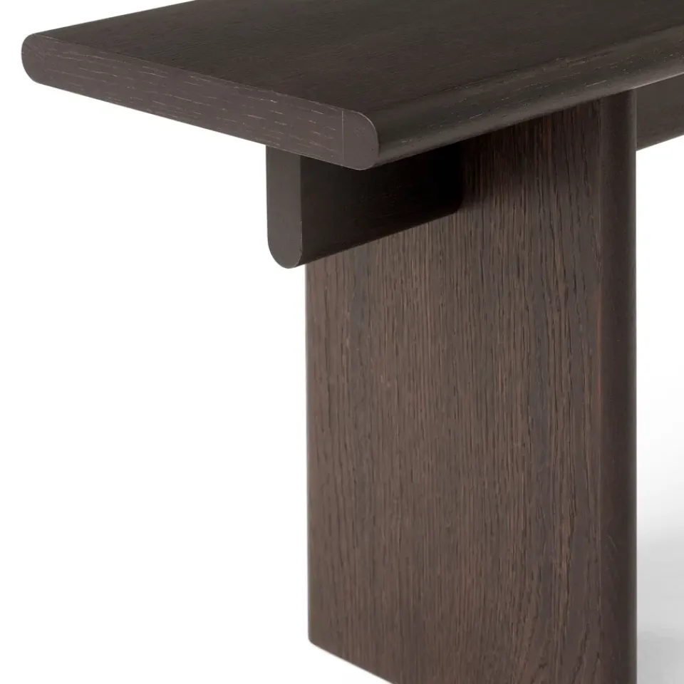 Banco Ita OS5 170 cm, Dark stained oak*&Tradition Sale