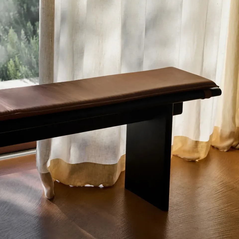 Banco Ita OS5 170 cm, Dark stained oak*&Tradition Sale