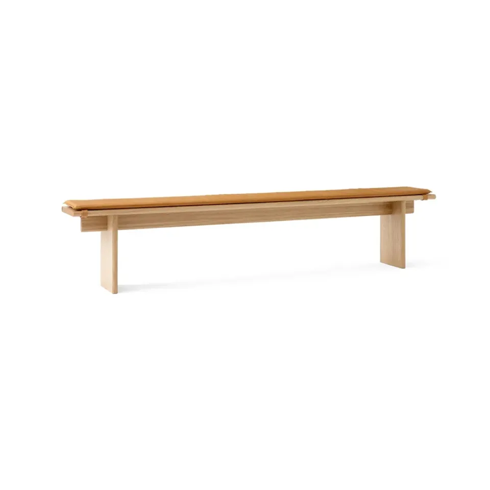 Banco Ita OS6 230 cm, Oak*&Tradition New