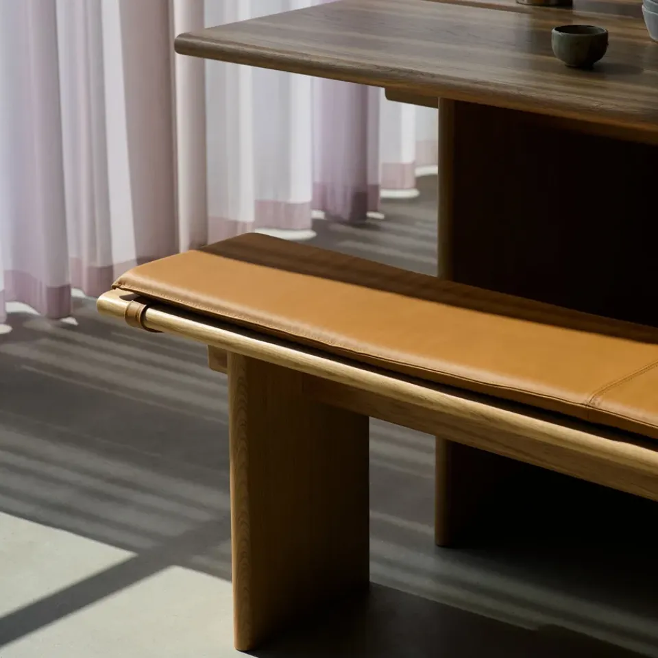 Banco Ita OS6 230 cm, Oak*&Tradition New