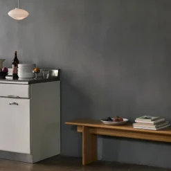 Banco Ita OS5 170 cm, Oak*&Tradition New