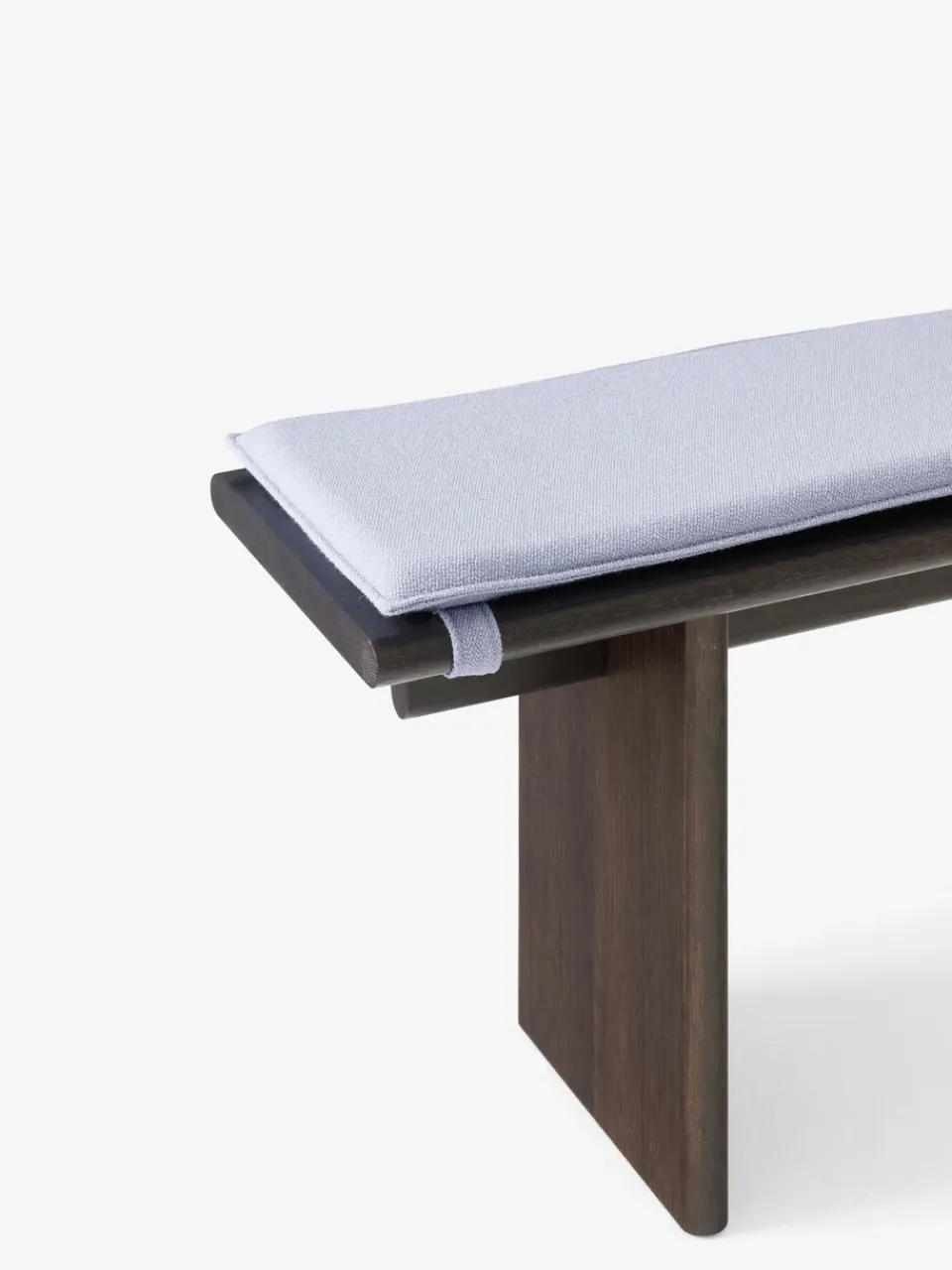 Banco Ita OS6 con cojín de asiento , Vidar 0723, 230 cm*&Tradition Best