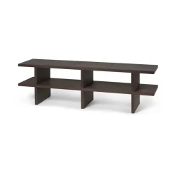 Banco Kona, Dark Stained oak veneer*Ferm Living Best