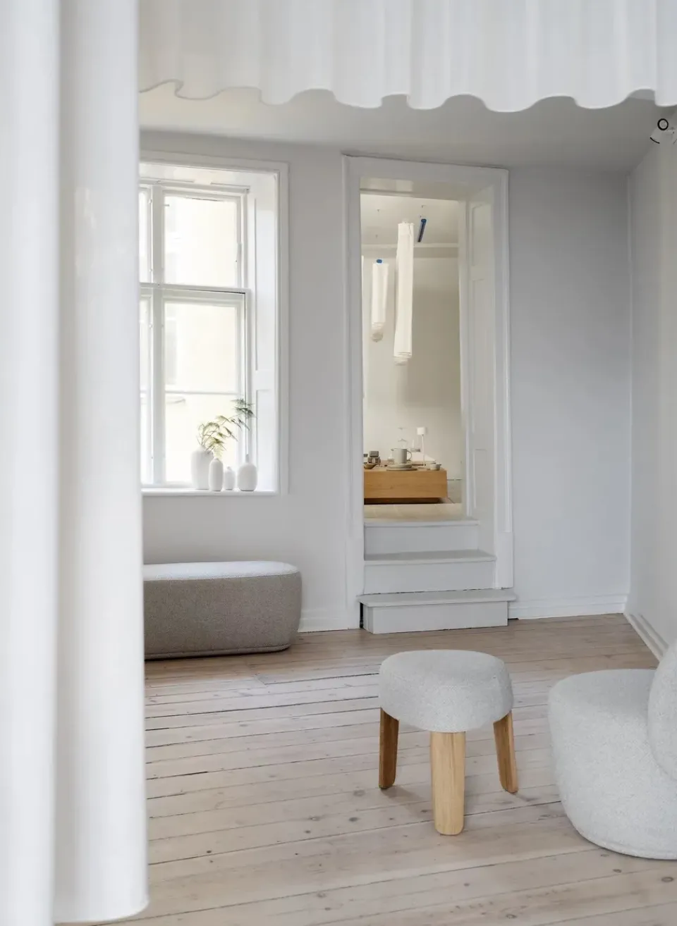 Banco Kuon, Boucla*Blomus Sale