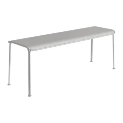 Banco Libelle, Gray, 120 cm*Grythyttan Stålmöbler Sale