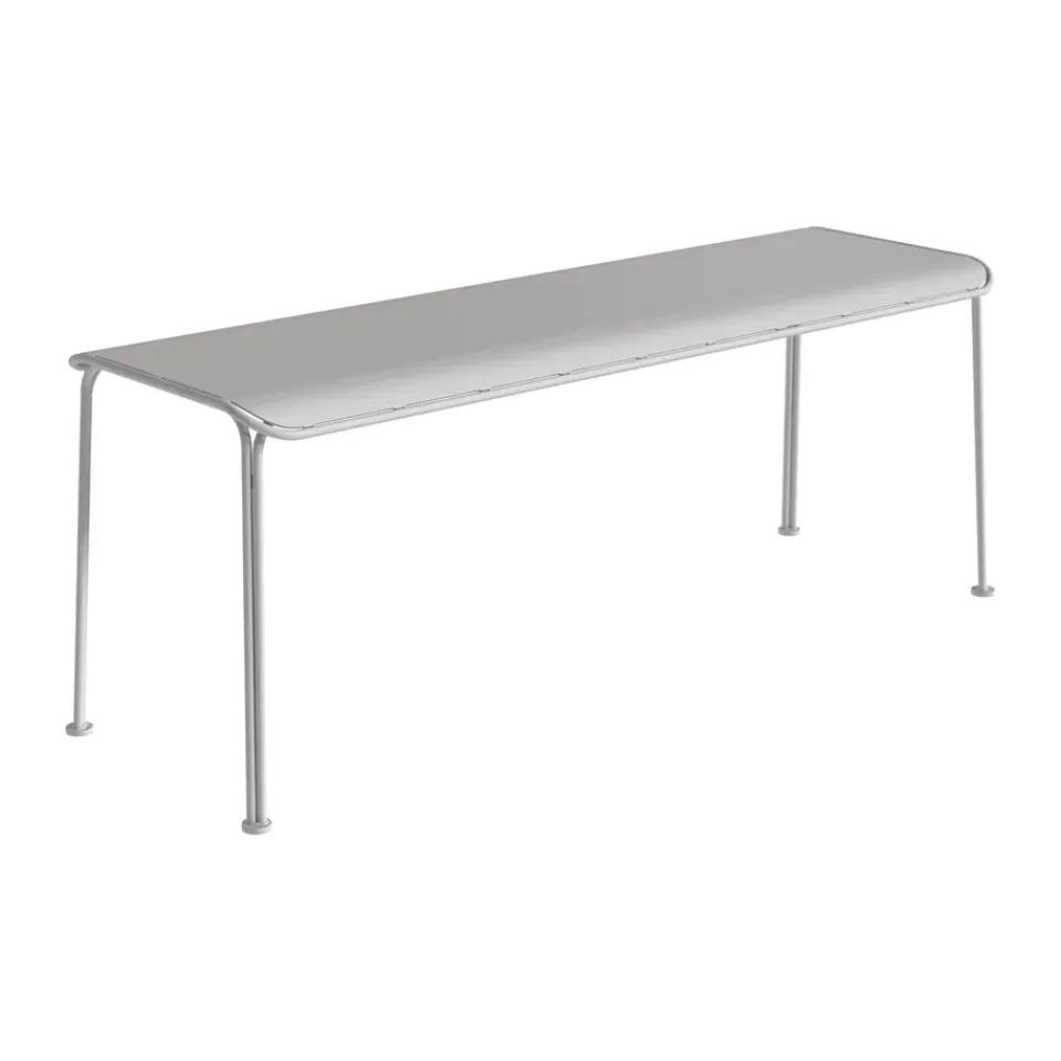 Banco Libelle, Gray, 120 cm*Grythyttan Stålmöbler Sale