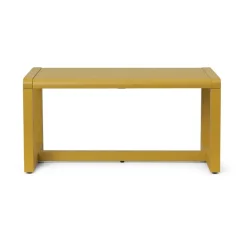 Banco Little Architect, Yellow*Ferm Living Clearance
