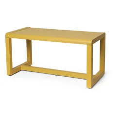 Banco Little Architect, Yellow*Ferm Living Clearance