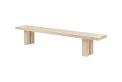 Banco Max bänk 43x250 cm, Fresno*Hem Sale