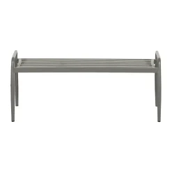 Banco Messina 51x124 cm, Taupe*1898