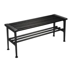 Banco Nostalgi 100 cm, Roble teñido de -*Essem Design Discount