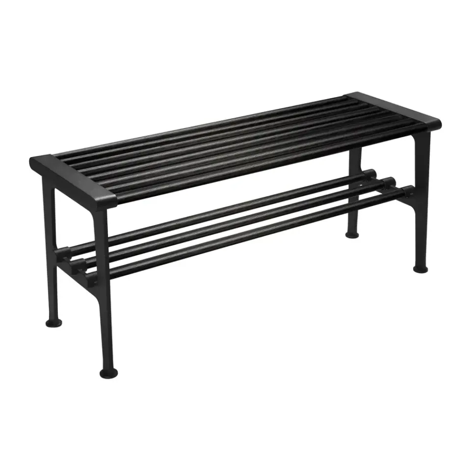 Banco Nostalgi 100 cm, Roble teñido de -*Essem Design Discount