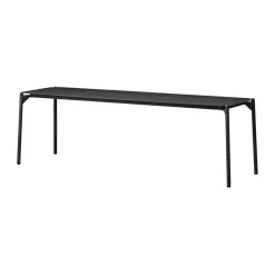Banco NOVO 145x45,5 cm, Black*AYTM New