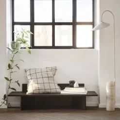Banco Oblique, Natural oak*Ferm Living Online