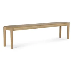 Banco para libros, Roble 186 cm*Ethnicraft Clearance