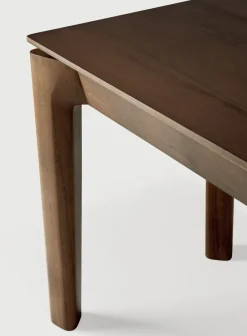 Banco para libros, Teca tintada oscura 146 cm*Ethnicraft Sale
