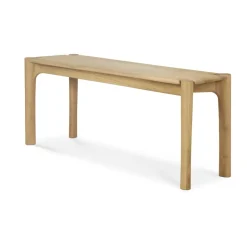 Banco PI 126x35 cm, Roble*Ethnicraft Sale