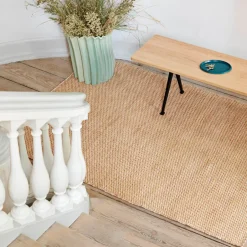 Banco Pyramid, Oak mate lacado-190 cm-estructura de acero negra*HAY Hot