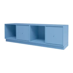 Banco REST II, 154 Azure*Montana