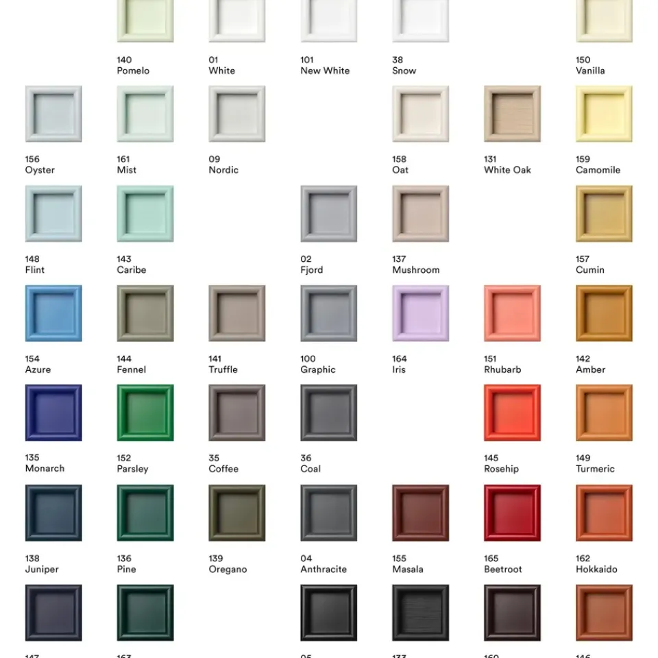 Banco REST II, 36 Coal*Montana Best