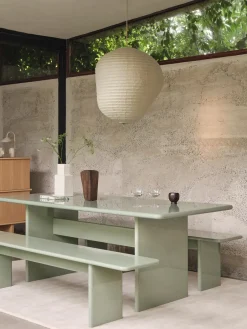 Banco Rink 200 cm, Tea green*Ferm Living New