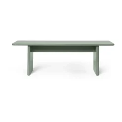 Banco Rink 140 cm, Tea green*Ferm Living New