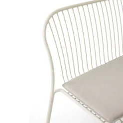 Banco Thorvald SC111 , Ivory, 129 cm*&Tradition Discount