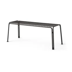 Banco Thorvald SC112 , Warm black, 125 cm*&Tradition