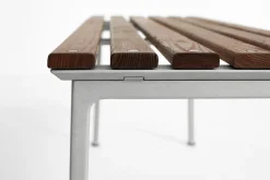 Banco Traverse Bench 114 , Fresno aceitado*HAY Clearance