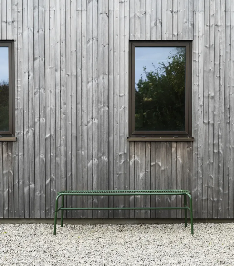 Banco Vig, Green*Normann Copenhagen Outlet