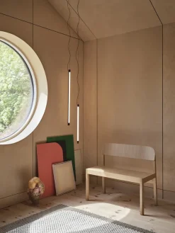 Banco Workshop, Oak*Muuto Best