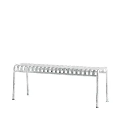 Banco 120x42 cm Palissade, Hot galvanised*HAY Outlet