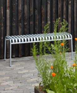Banco 120x42 cm Palissade, Hot galvanised*HAY Outlet