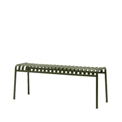 Banco 120x42 cm Palissade, Olive*HAY Sale