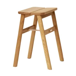 Banqueta Angle plegable, Roble*Form & Refine