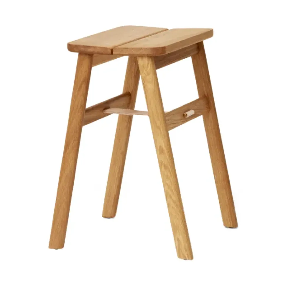 Banqueta Angle plegable, Roble*Form & Refine