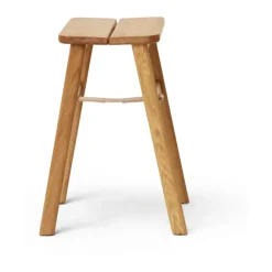 Banqueta Angle plegable, Roble*Form & Refine
