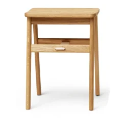 Banqueta Angle plegable, Roble*Form & Refine