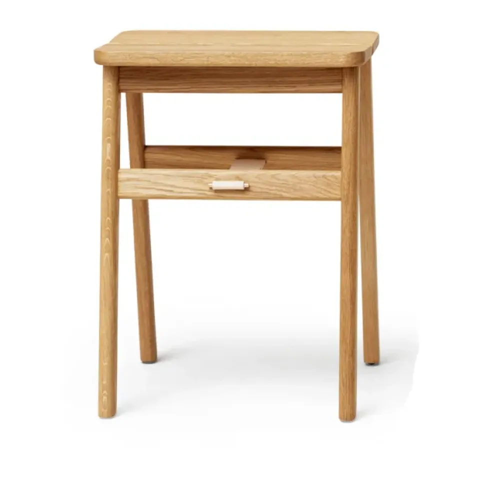 Banqueta Angle plegable, Roble*Form & Refine