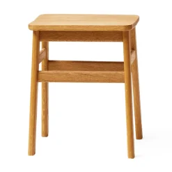Banqueta Angle Standard 45 cm, Roble*Form & Refine Outlet