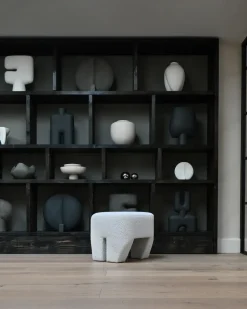 Banqueta Sculpt , Off white*101 Copenhagen Online