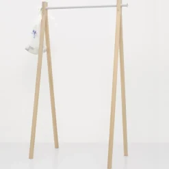 Barra para ropa Dress-Up 90, blanco-naturaleza*Nomess Copenhagen Hot
