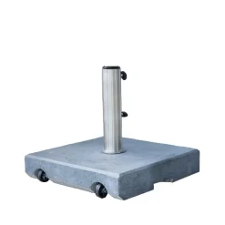 Base para sombrilla con ruedas 50 kg, Granit*Cane-line Clearance