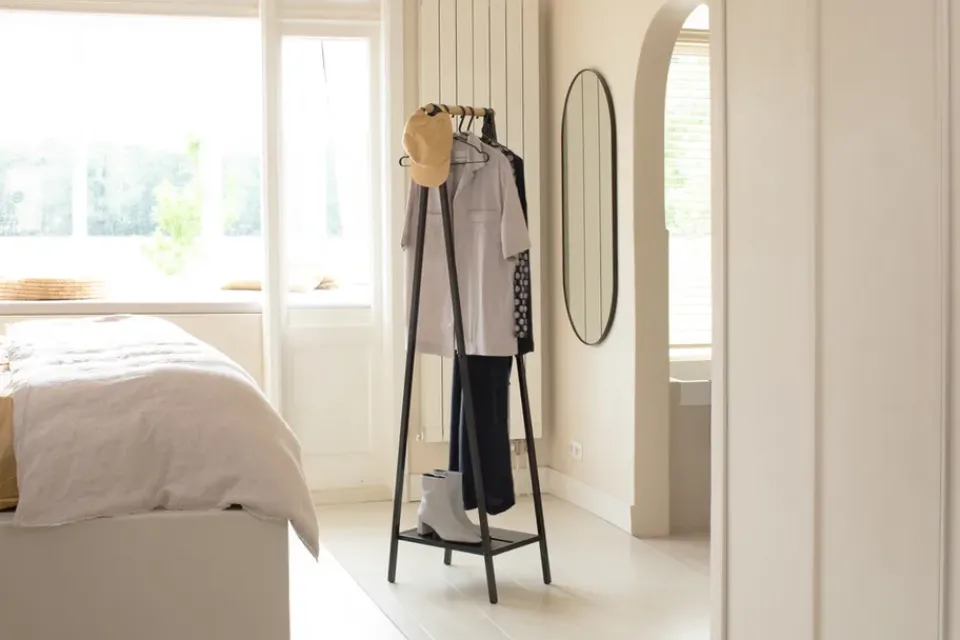 Burro para ropa Linn perchero compacto,*Brabantia New