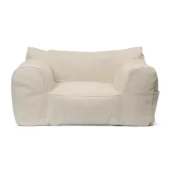 Butaca Billow bean bag, roto*Ferm Living Outlet