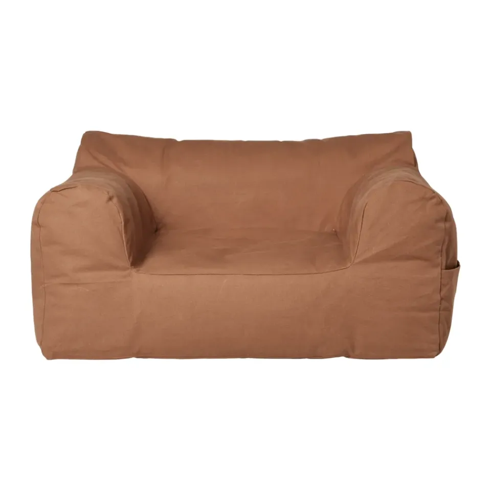 Butaca Billow bean bag, Tan*Ferm Living Discount