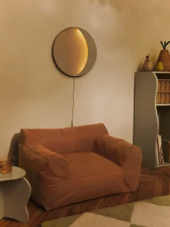 Butaca Billow bean bag, Tan*Ferm Living Discount
